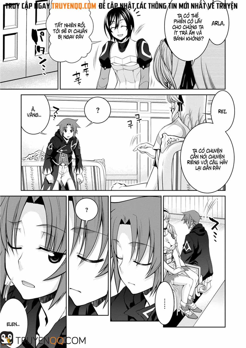 Legend Isekai - Chương 38 - ảnh 6
