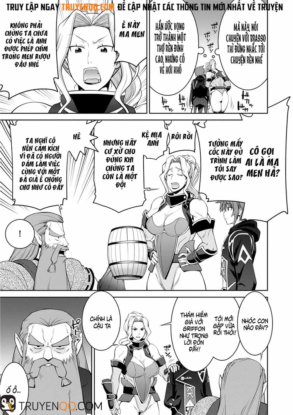 Legend Isekai - Chương 39 - ảnh 10