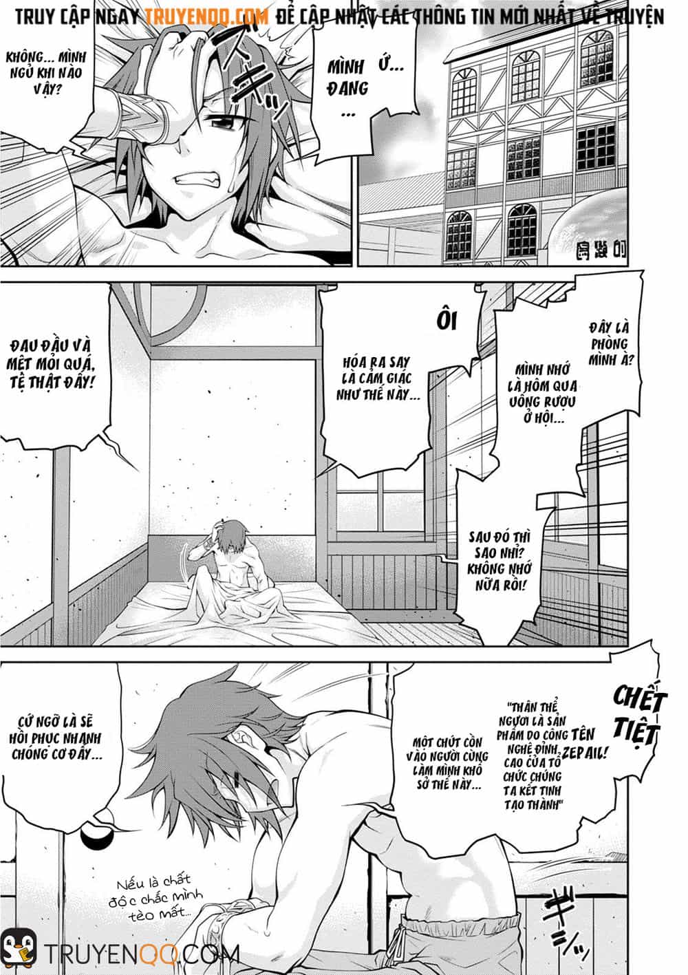 Legend Isekai - Chương 39 - ảnh 12