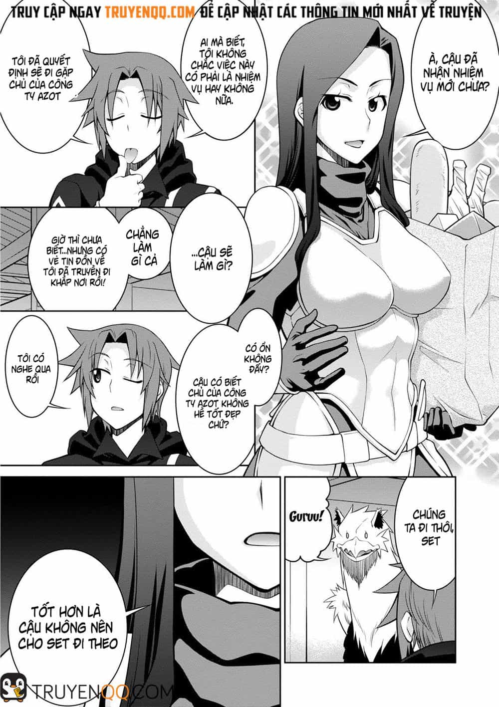 Legend Isekai - Chương 39 - ảnh 20