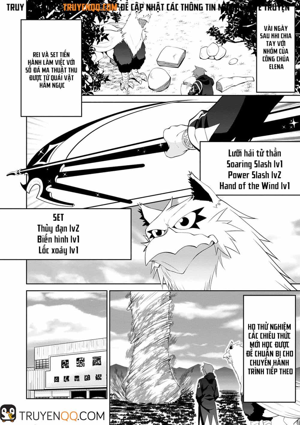 Legend Isekai - Chương 39 - ảnh 3