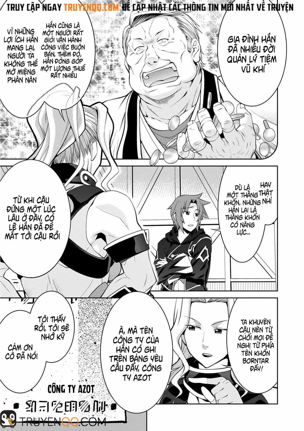 Legend Isekai - Chương 39 - ảnh 8