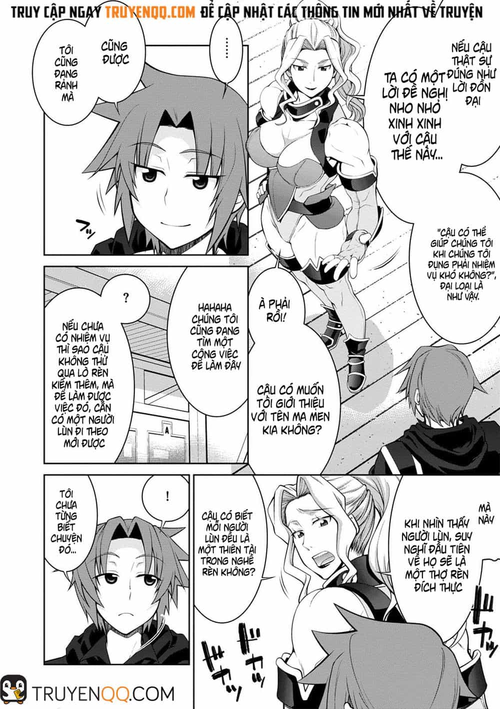 Legend Isekai - Chương 39 - ảnh 9