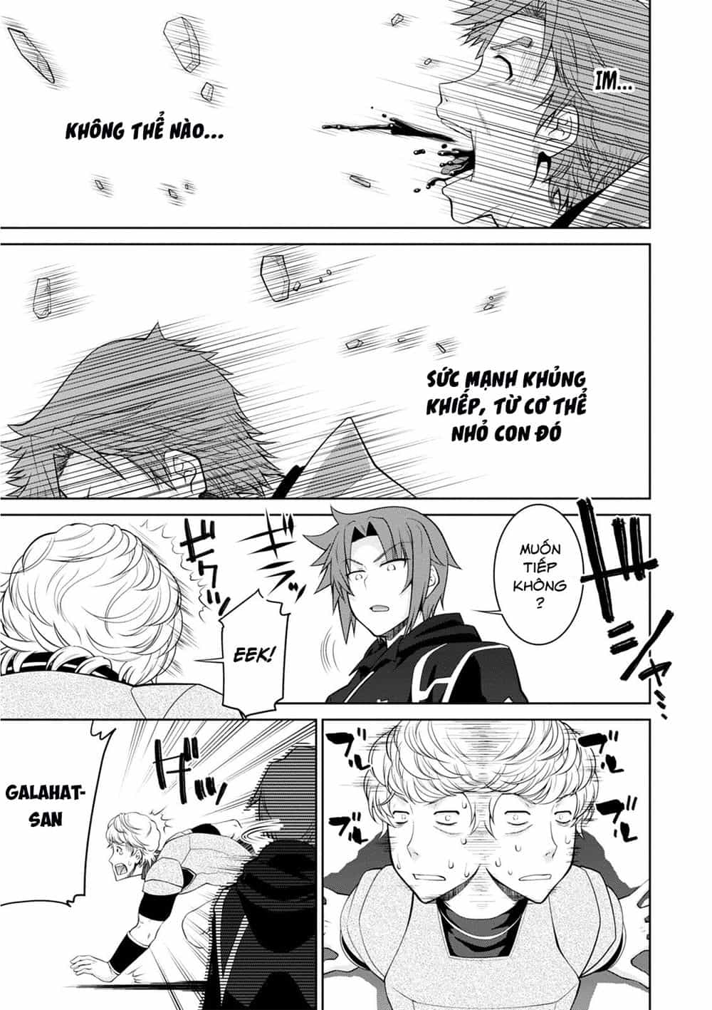 Legend Isekai - Chương 40 - ảnh 14