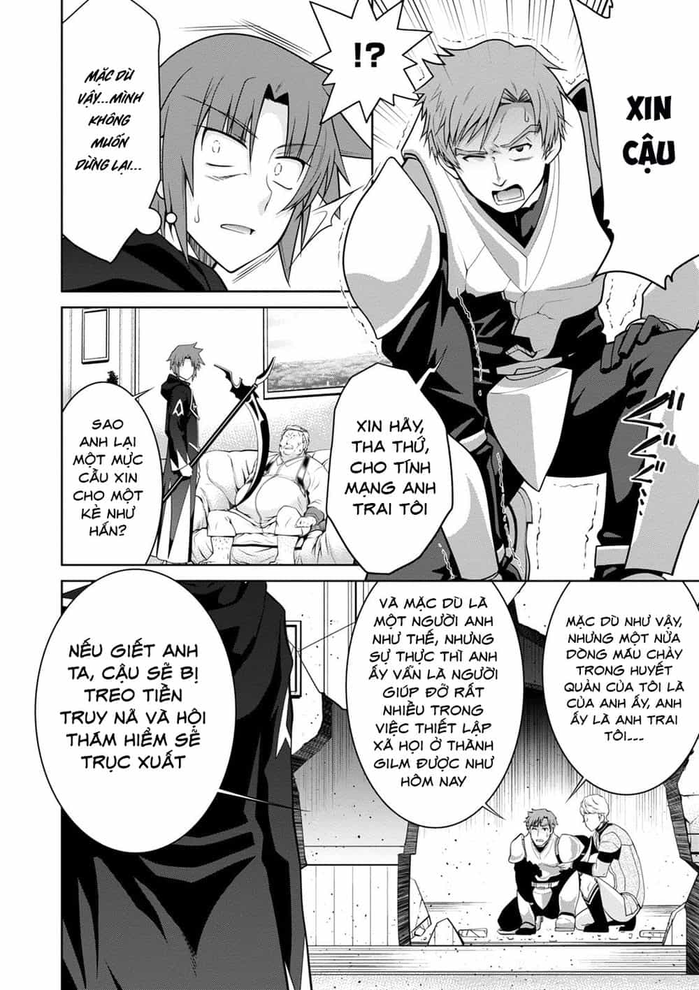 Legend Isekai - Chương 40 - ảnh 17
