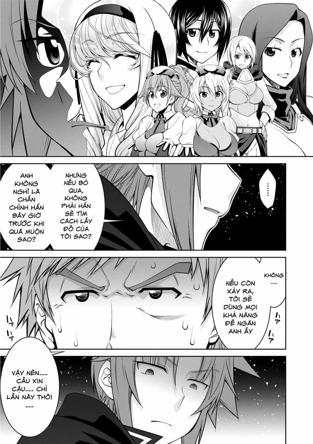 Legend Isekai - Chương 40 - ảnh 18