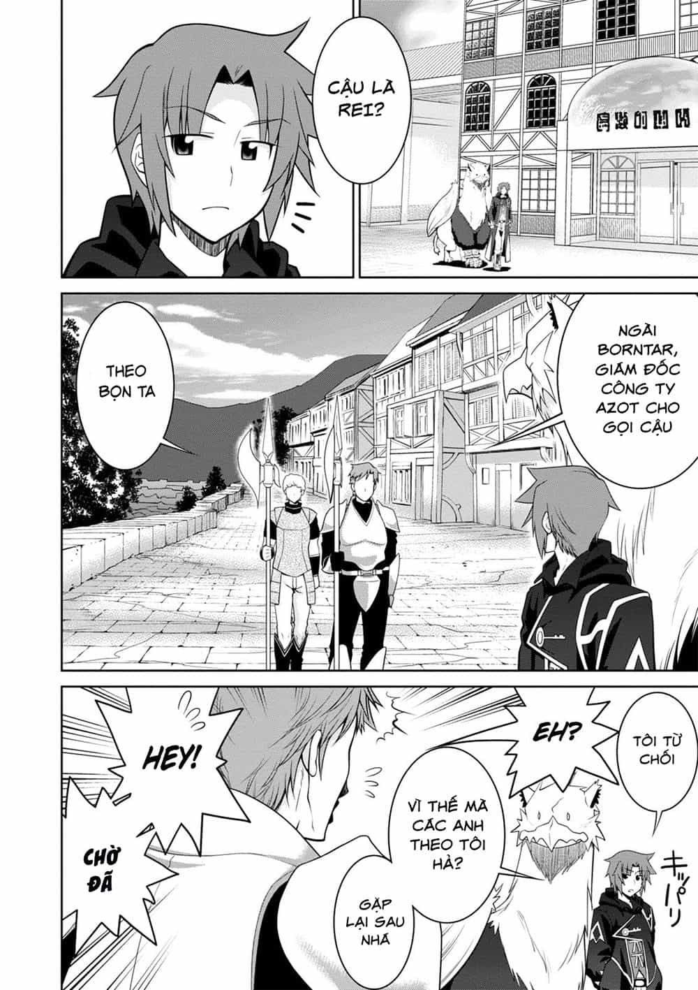 Legend Isekai - Chương 40 - ảnh 3