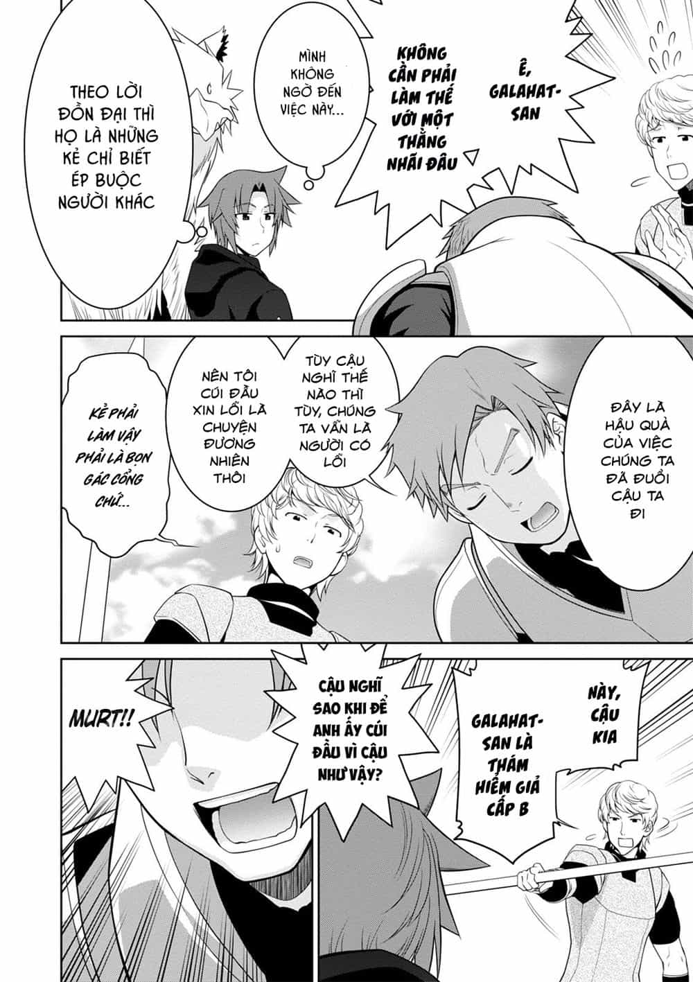 Legend Isekai - Chương 40 - ảnh 5