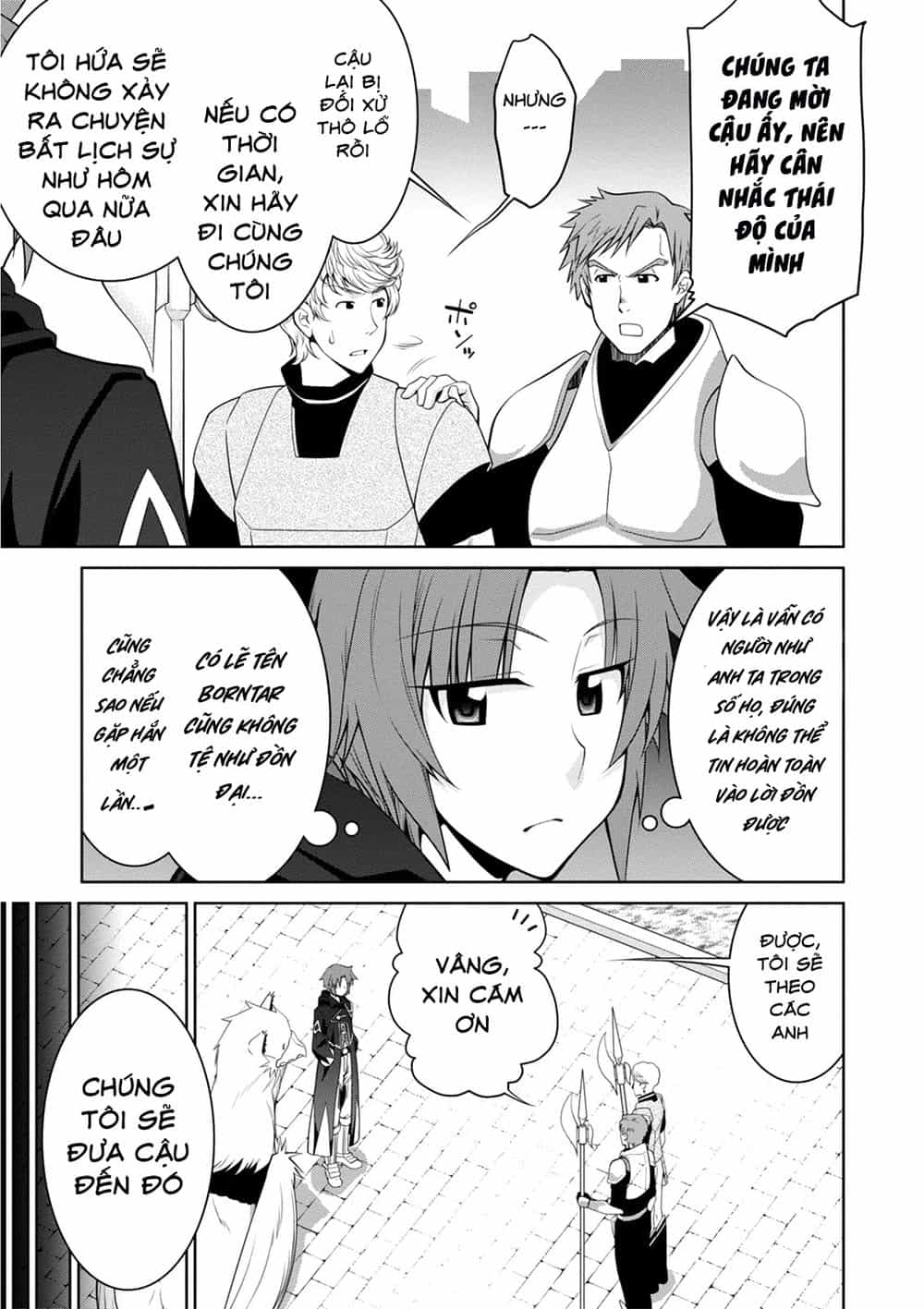 Legend Isekai - Chương 40 - ảnh 6