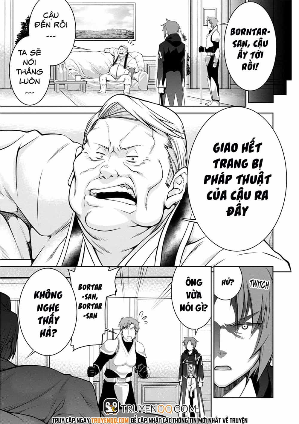 Legend Isekai - Chương 40 - ảnh 8