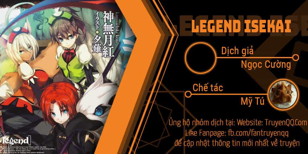 Legend Isekai - Chương 41 - ảnh 1
