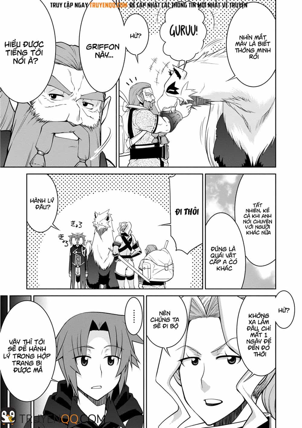 Legend Isekai - Chương 41 - ảnh 11
