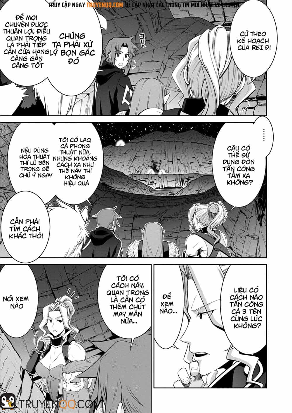Legend Isekai - Chương 41 - ảnh 19