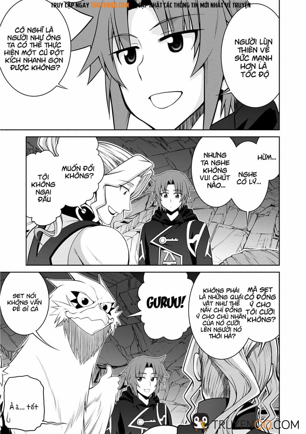 Legend Isekai - Chương 41 - ảnh 21