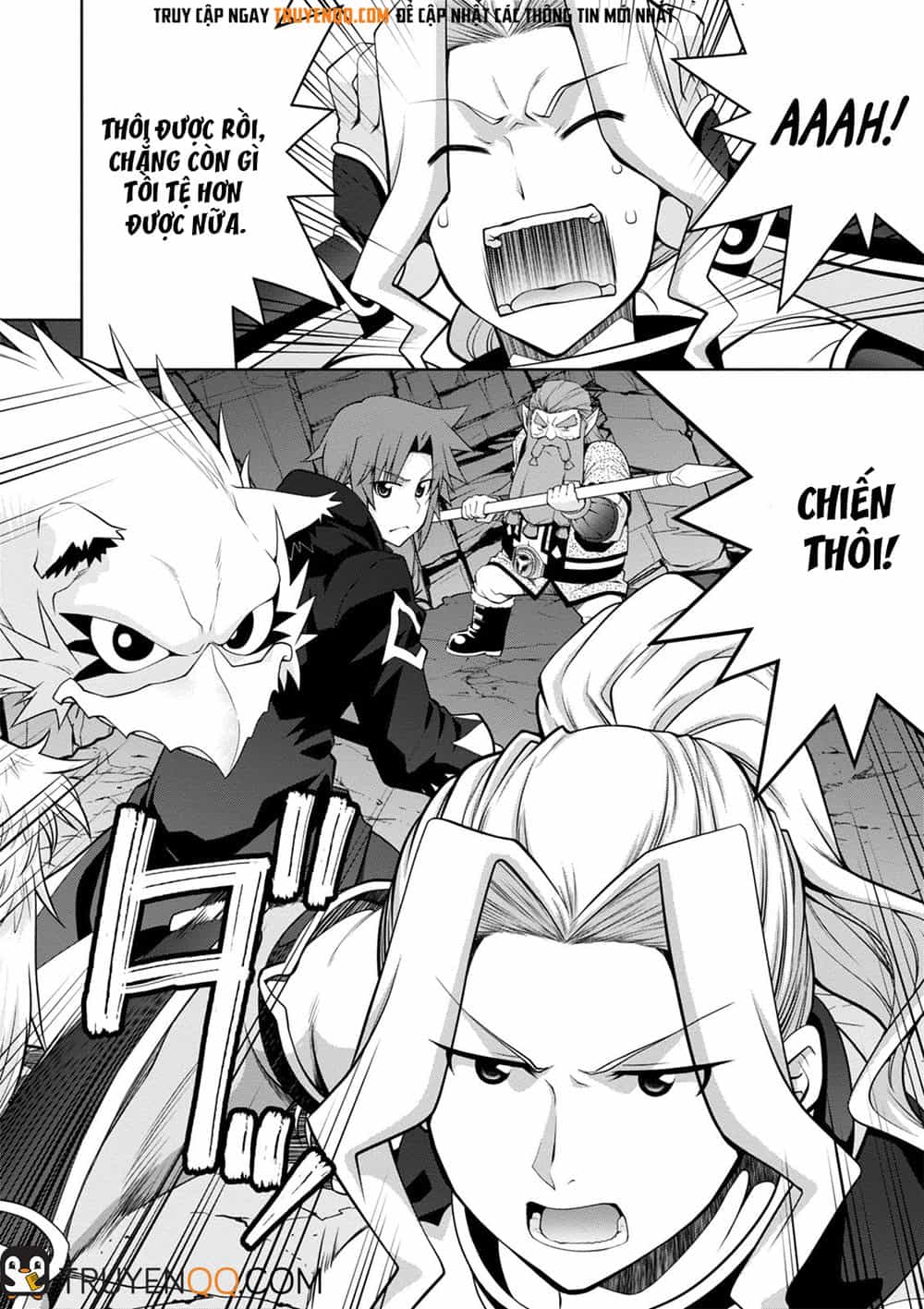 Legend Isekai - Chương 41 - ảnh 24