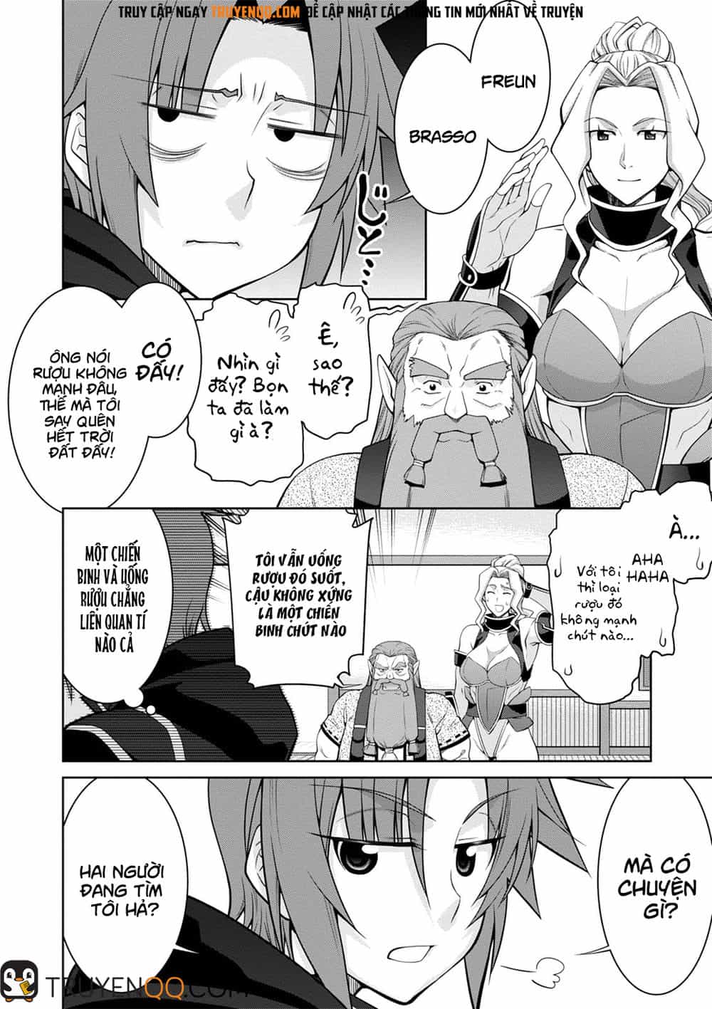 Legend Isekai - Chương 41 - ảnh 4