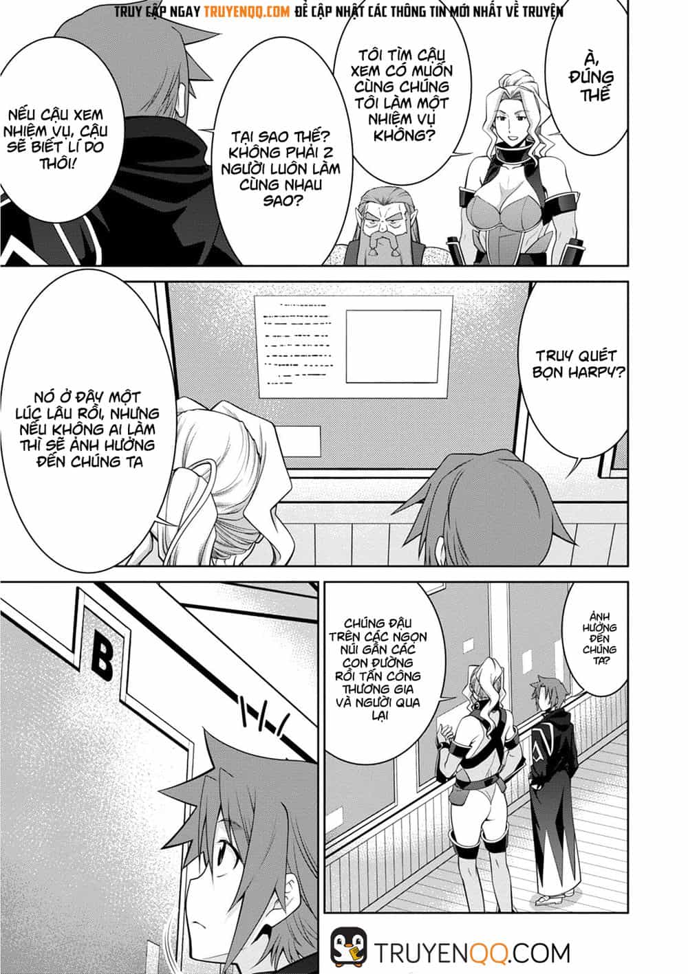 Legend Isekai - Chương 41 - ảnh 5