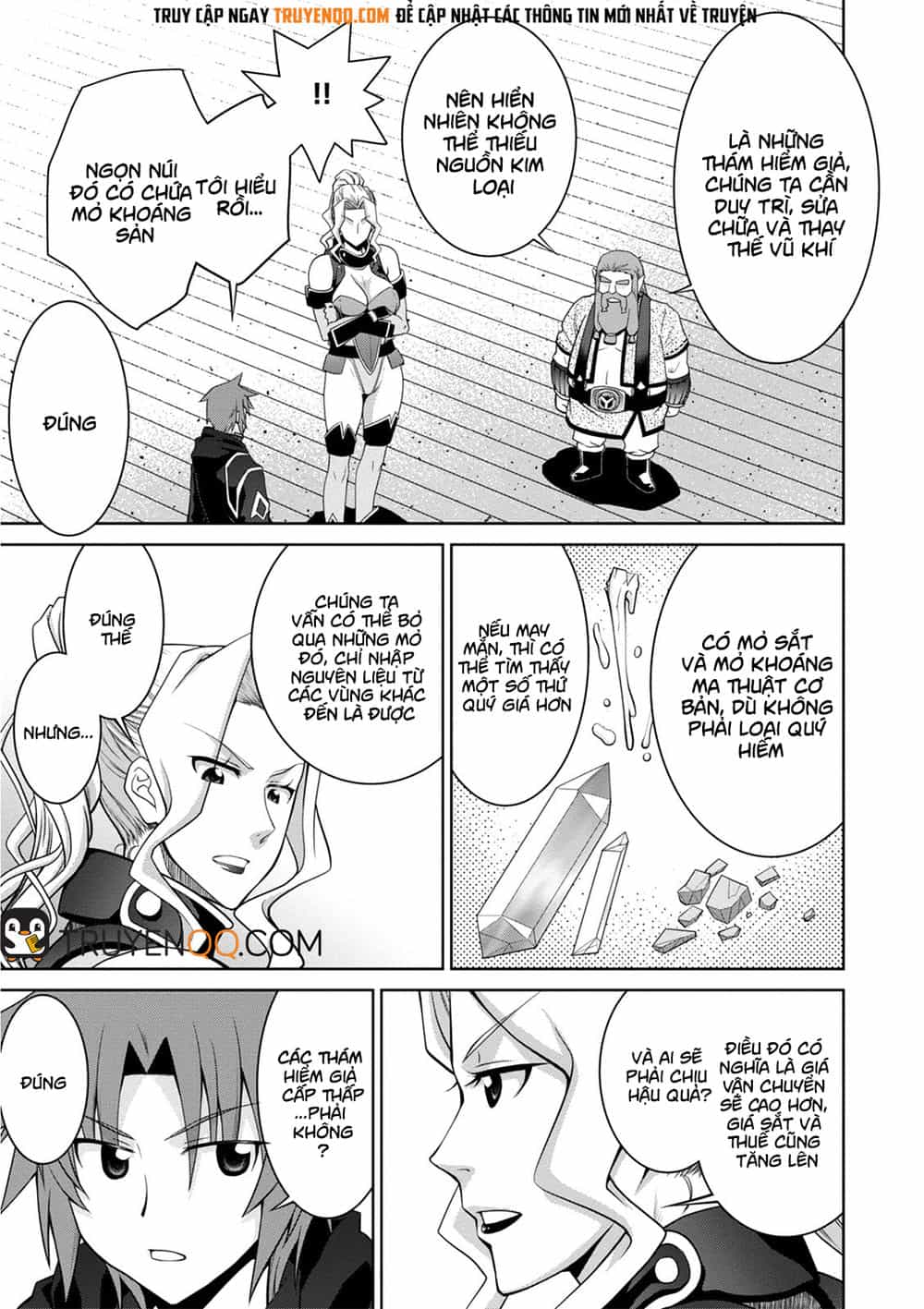 Legend Isekai - Chương 41 - ảnh 7
