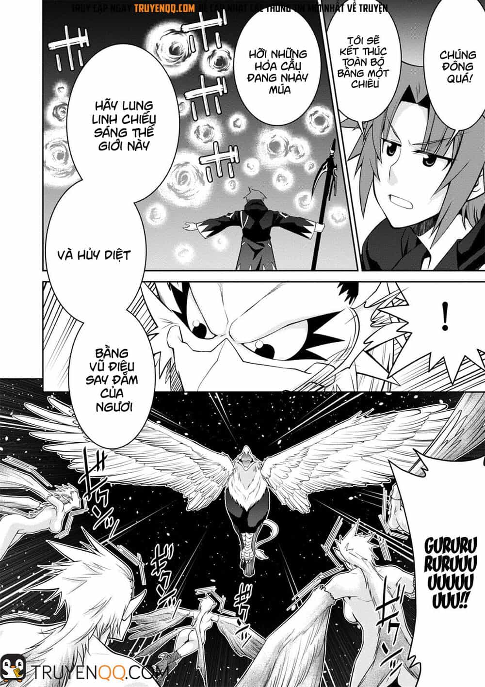 Legend Isekai - Chương 42 - ảnh 11