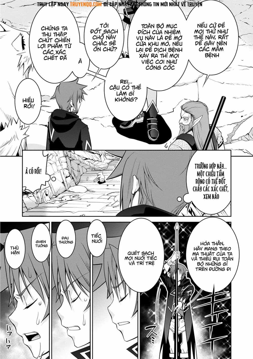 Legend Isekai - Chương 42 - ảnh 16