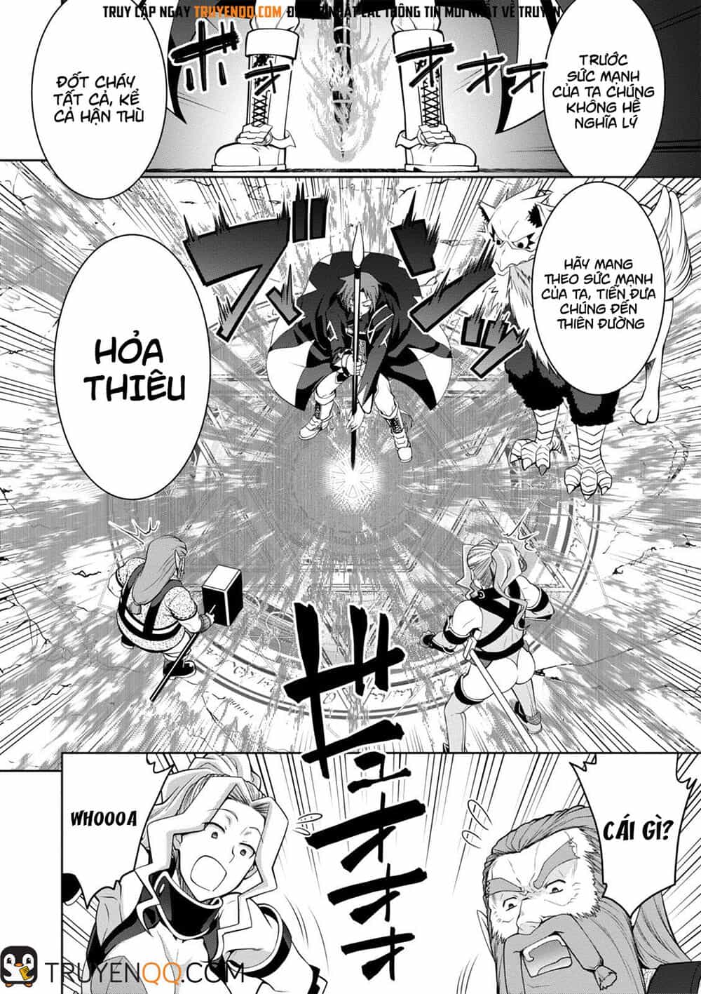 Legend Isekai - Chương 42 - ảnh 17
