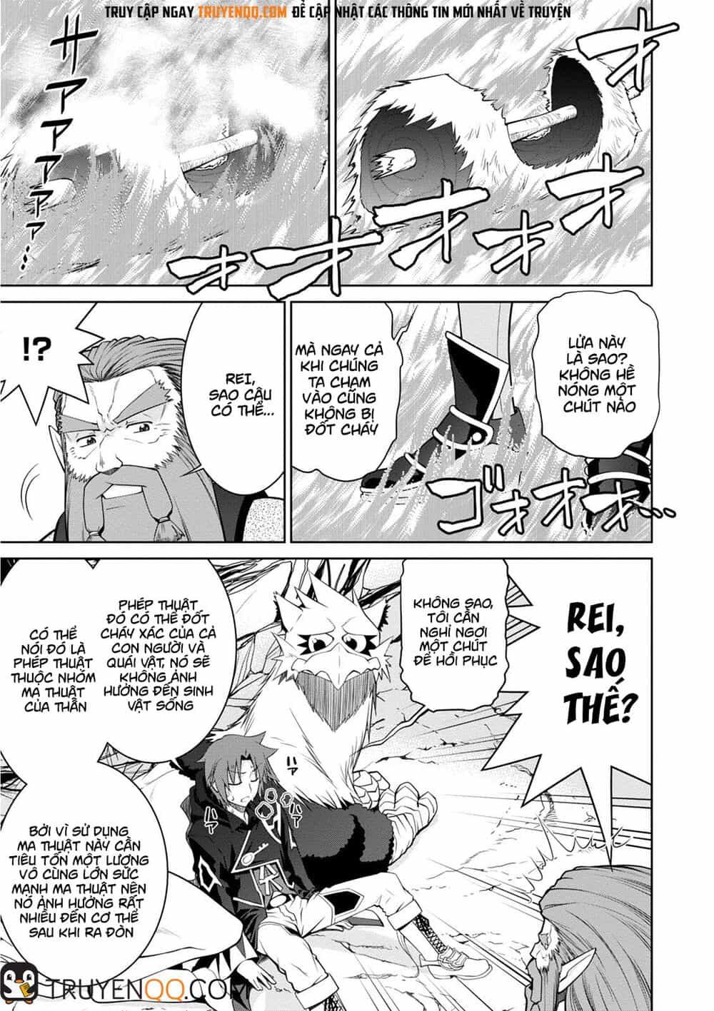 Legend Isekai - Chương 42 - ảnh 18