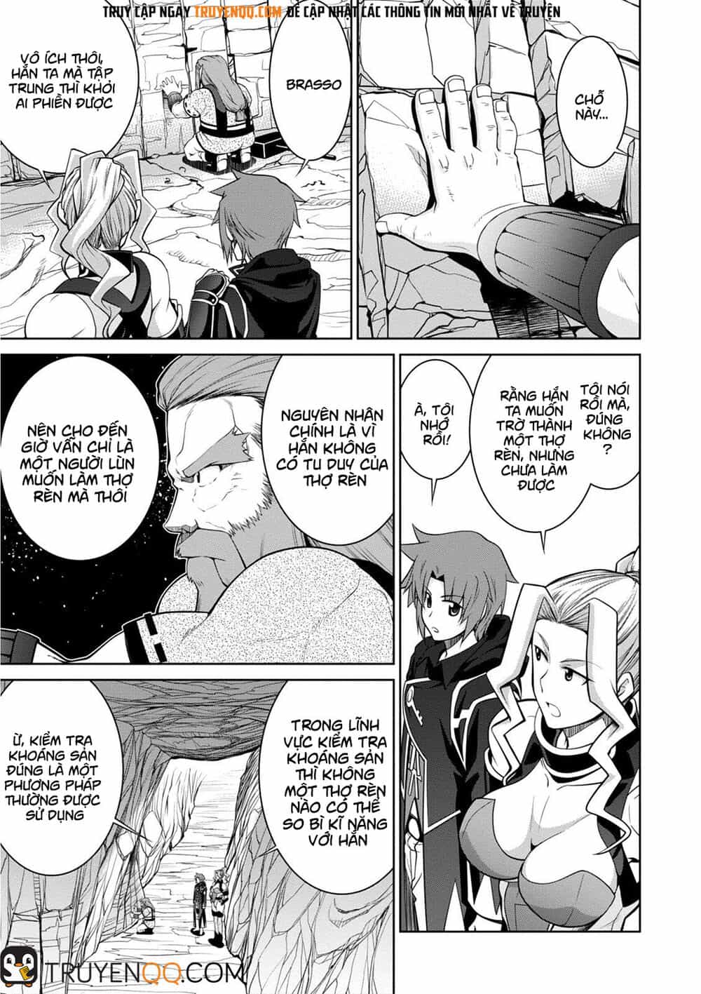 Legend Isekai - Chương 42 - ảnh 20