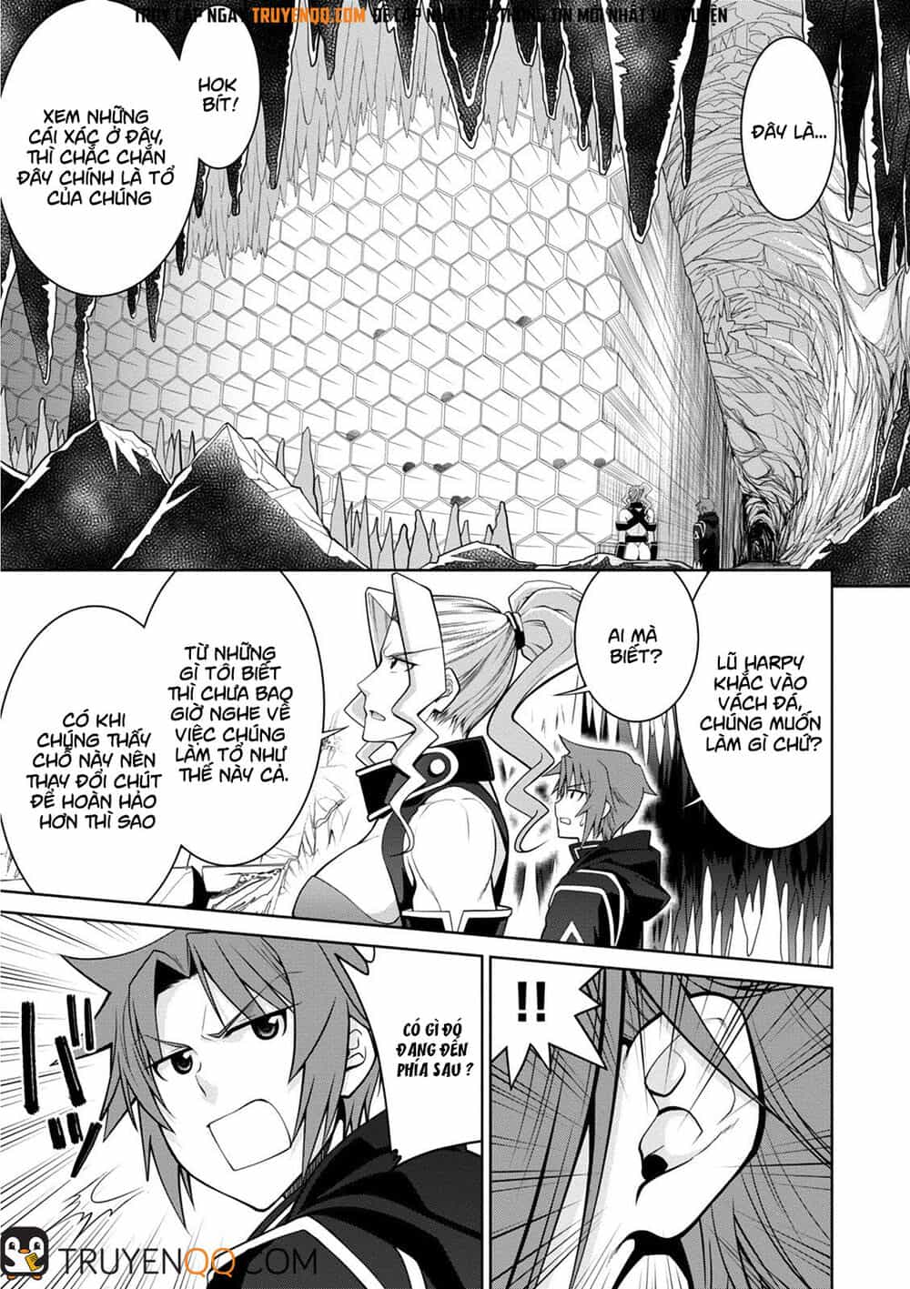 Legend Isekai - Chương 42 - ảnh 22