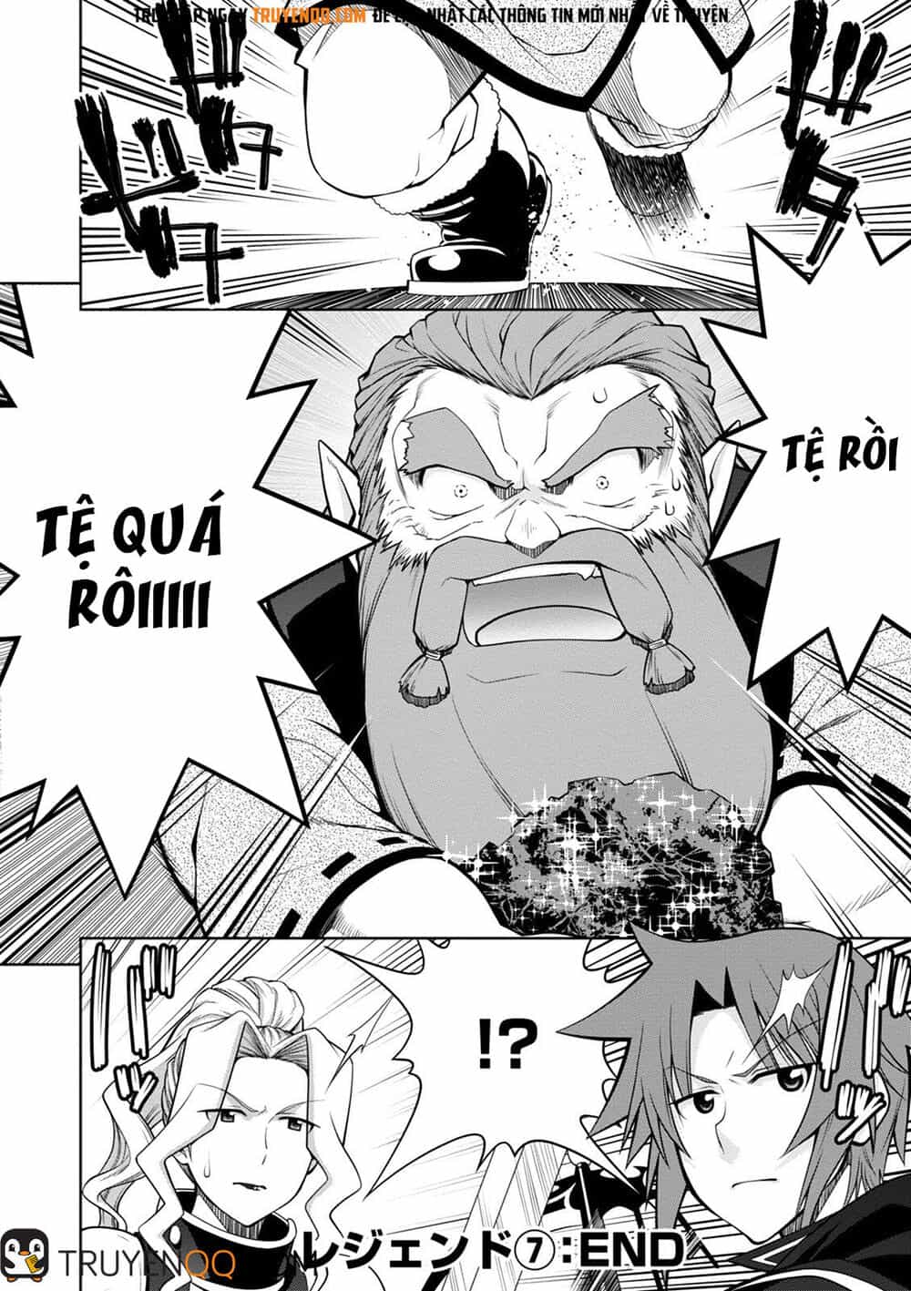 Legend Isekai - Chương 42 - ảnh 23
