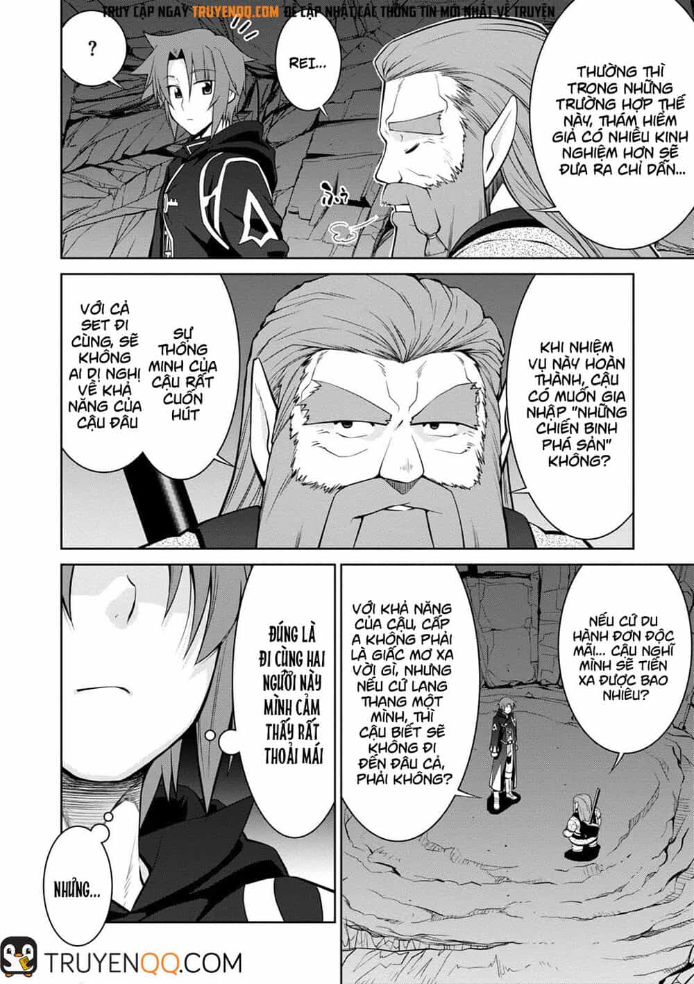 Legend Isekai - Chương 42 - ảnh 3