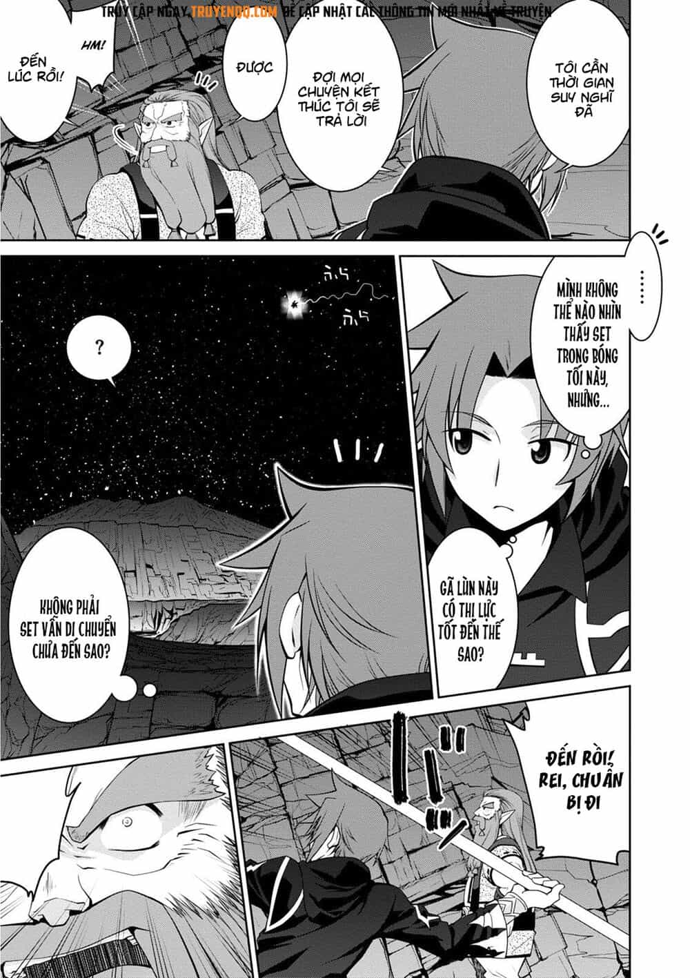 Legend Isekai - Chương 42 - ảnh 4