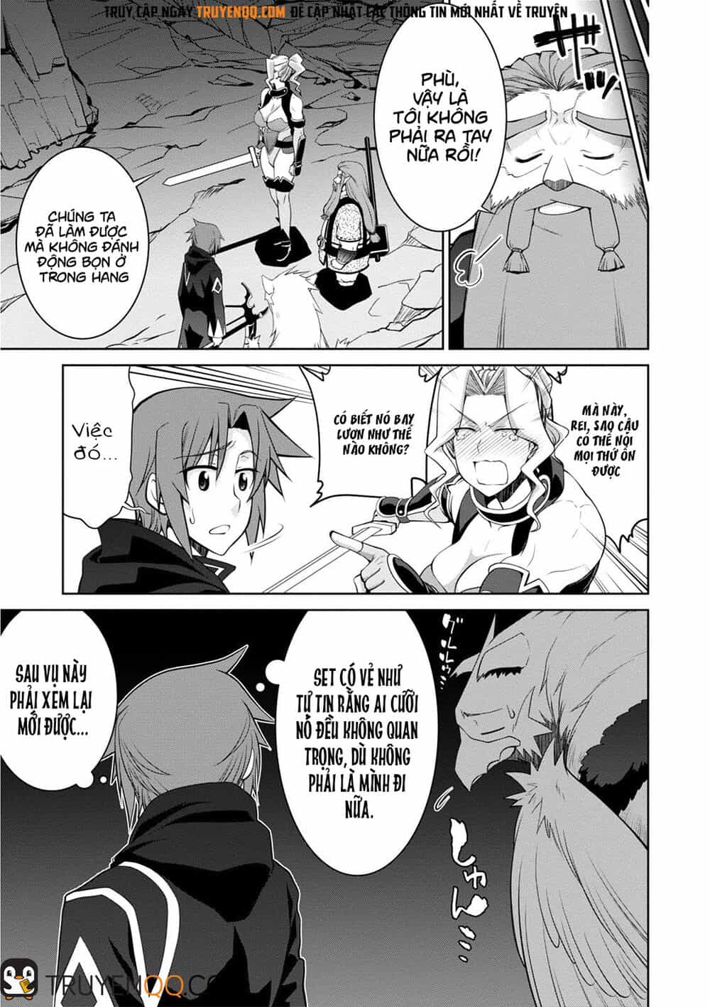 Legend Isekai - Chương 42 - ảnh 6