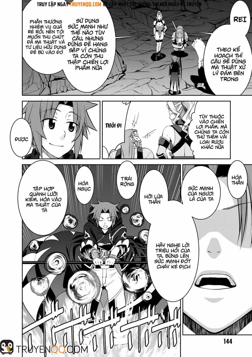 Legend Isekai - Chương 42 - ảnh 7