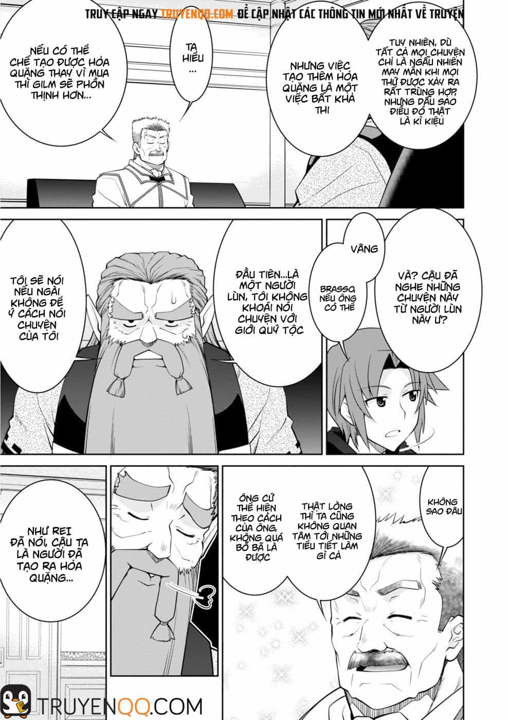 Legend Isekai - Chương 43 - ảnh 11