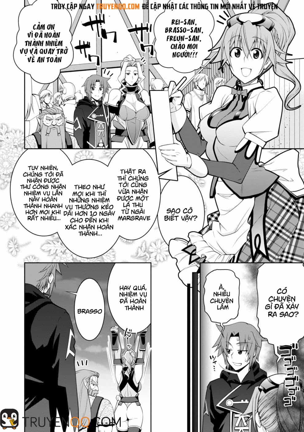 Legend Isekai - Chương 43 - ảnh 18