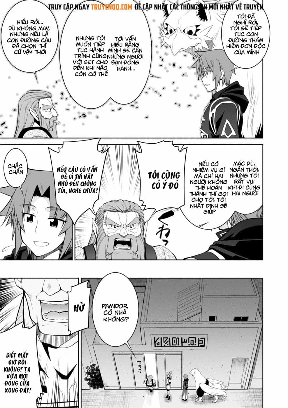 Legend Isekai - Chương 43 - ảnh 19