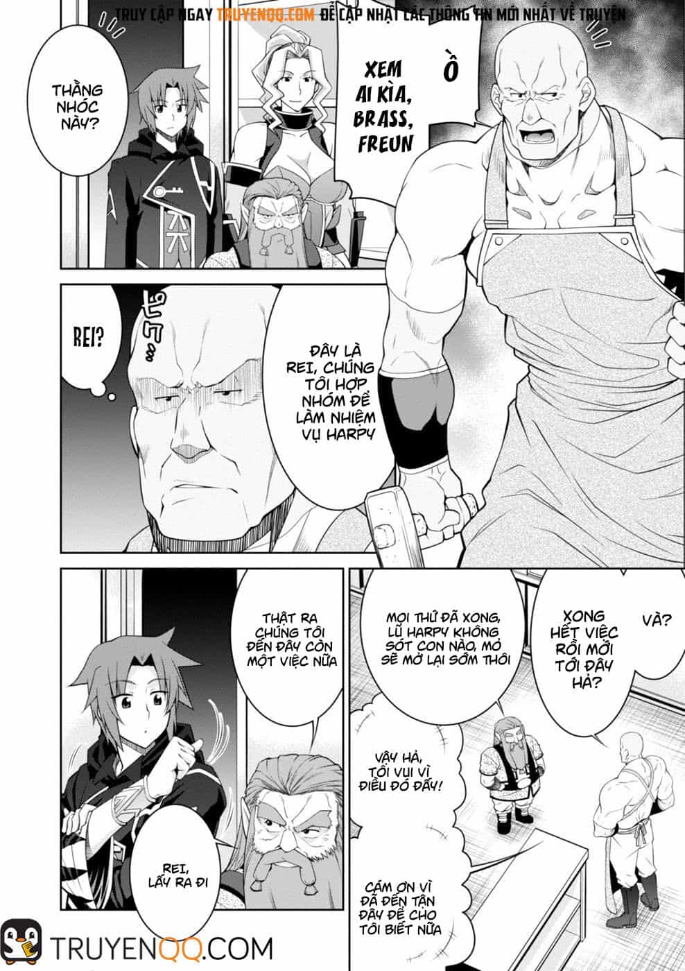 Legend Isekai - Chương 43 - ảnh 20