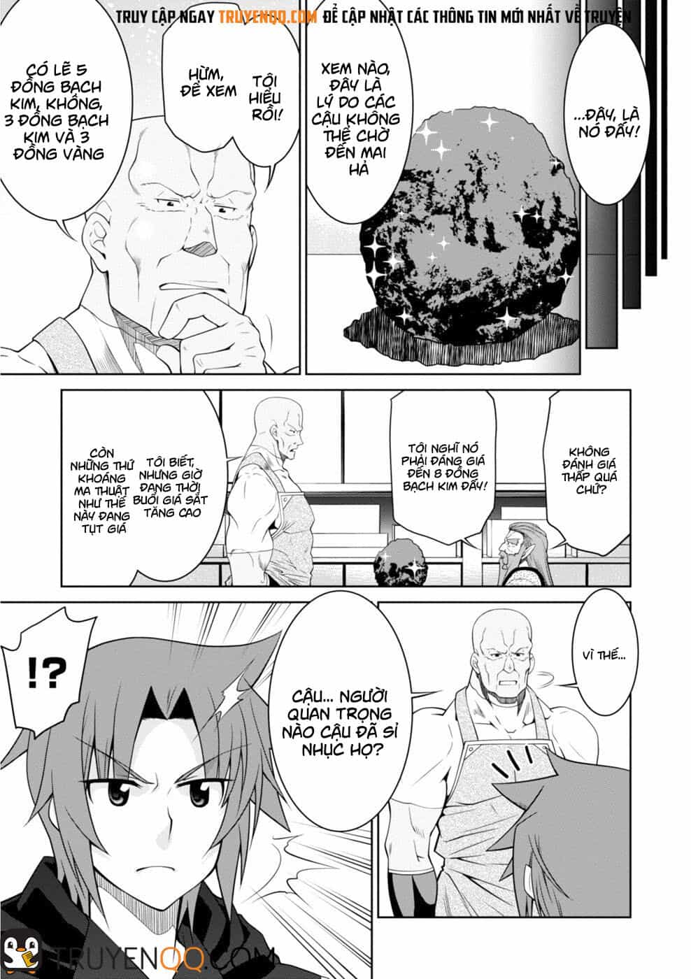 Legend Isekai - Chương 43 - ảnh 21