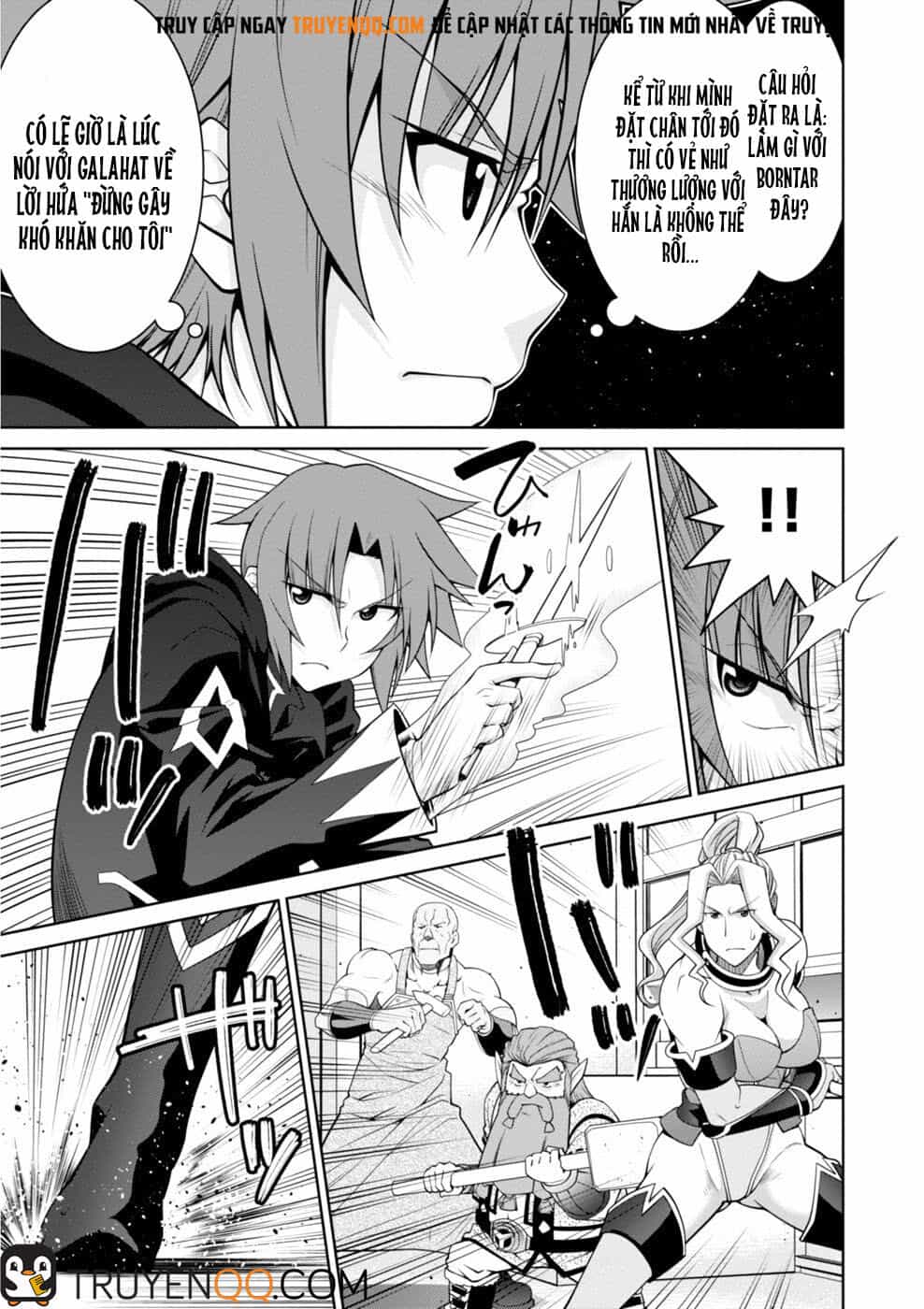 Legend Isekai - Chương 43 - ảnh 25