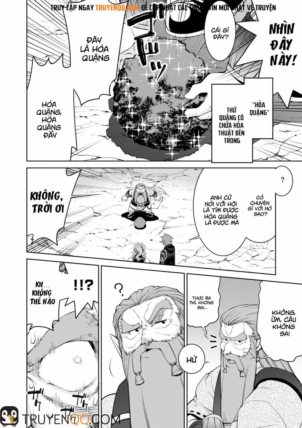 Legend Isekai - Chương 43 - ảnh 4