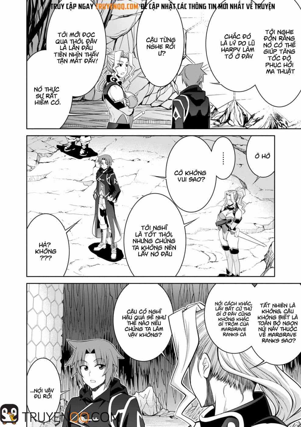 Legend Isekai - Chương 43 - ảnh 6
