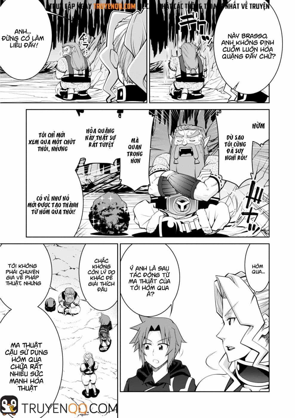 Legend Isekai - Chương 43 - ảnh 7