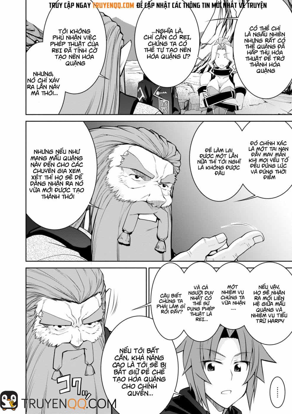 Legend Isekai - Chương 43 - ảnh 8