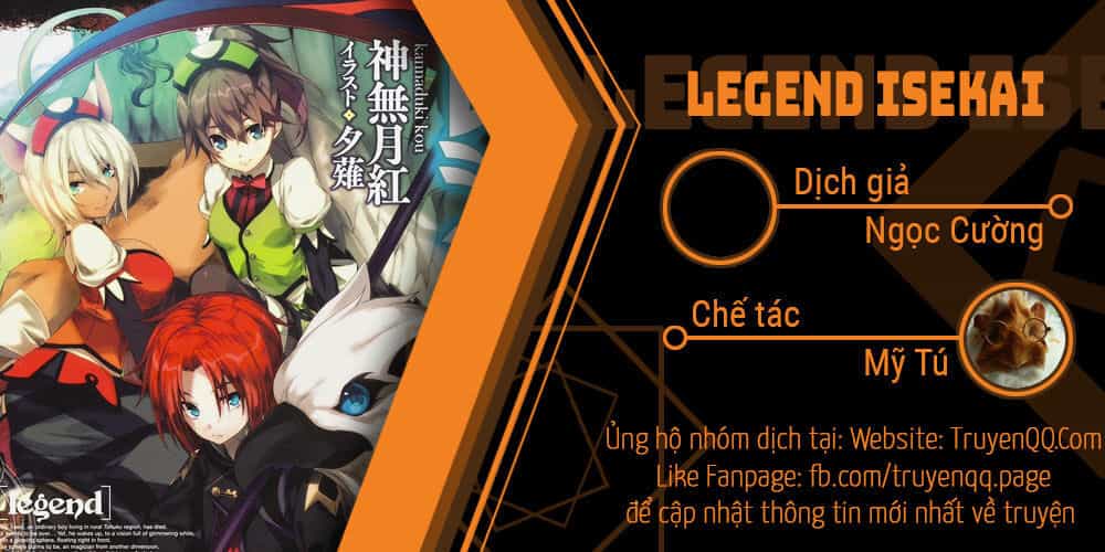 Legend Isekai - Chương 44 - ảnh 1