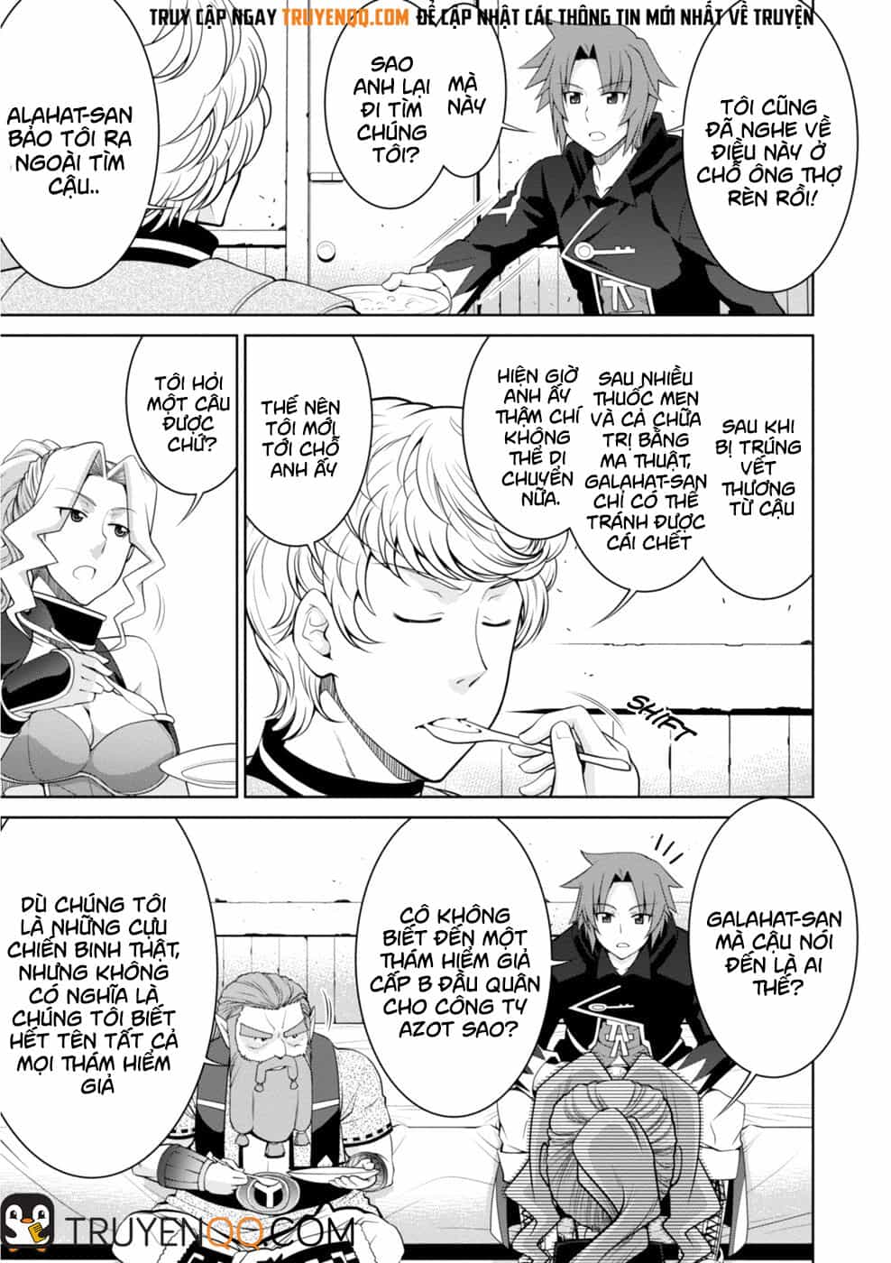 Legend Isekai - Chương 44 - ảnh 10