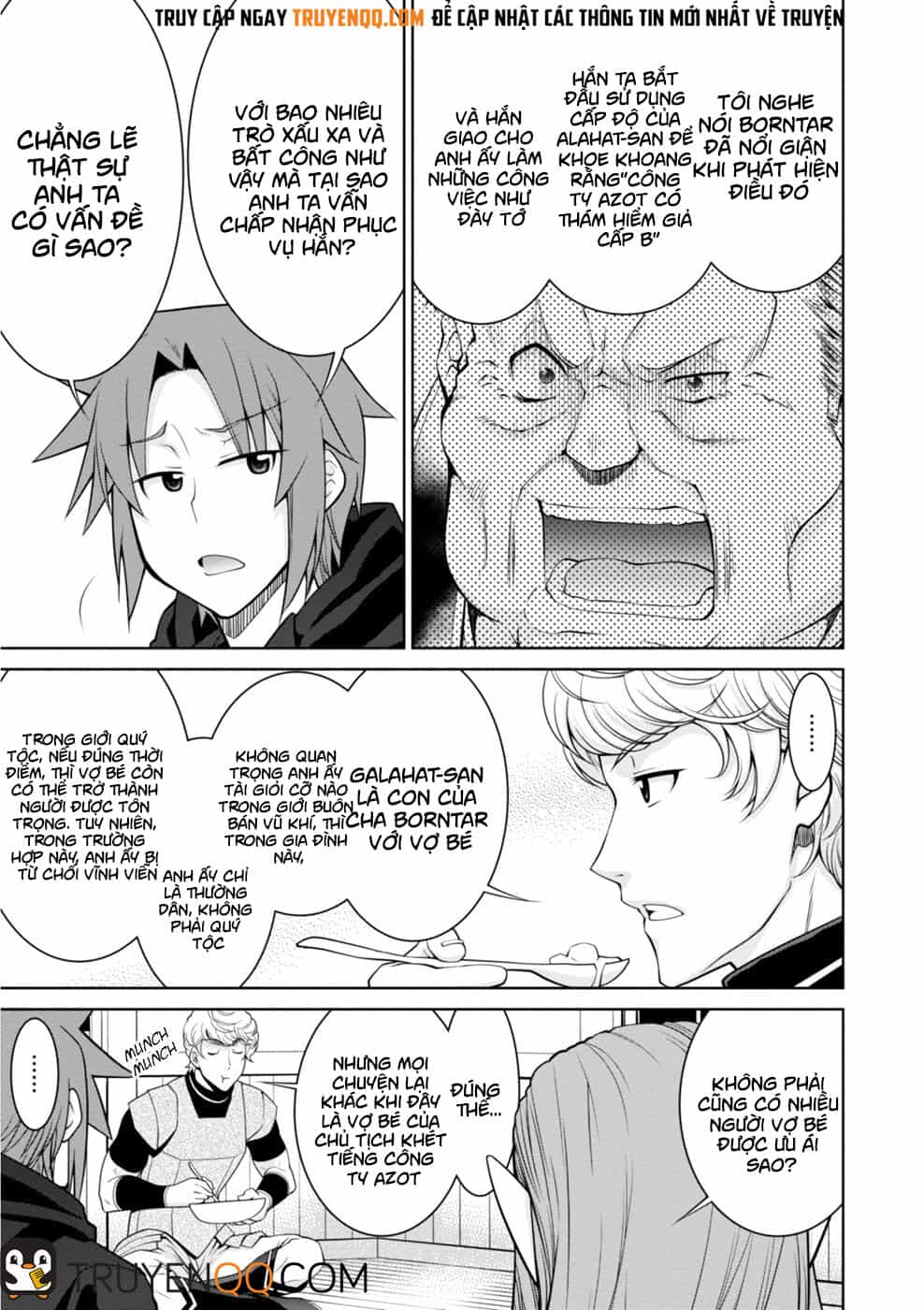 Legend Isekai - Chương 44 - ảnh 12