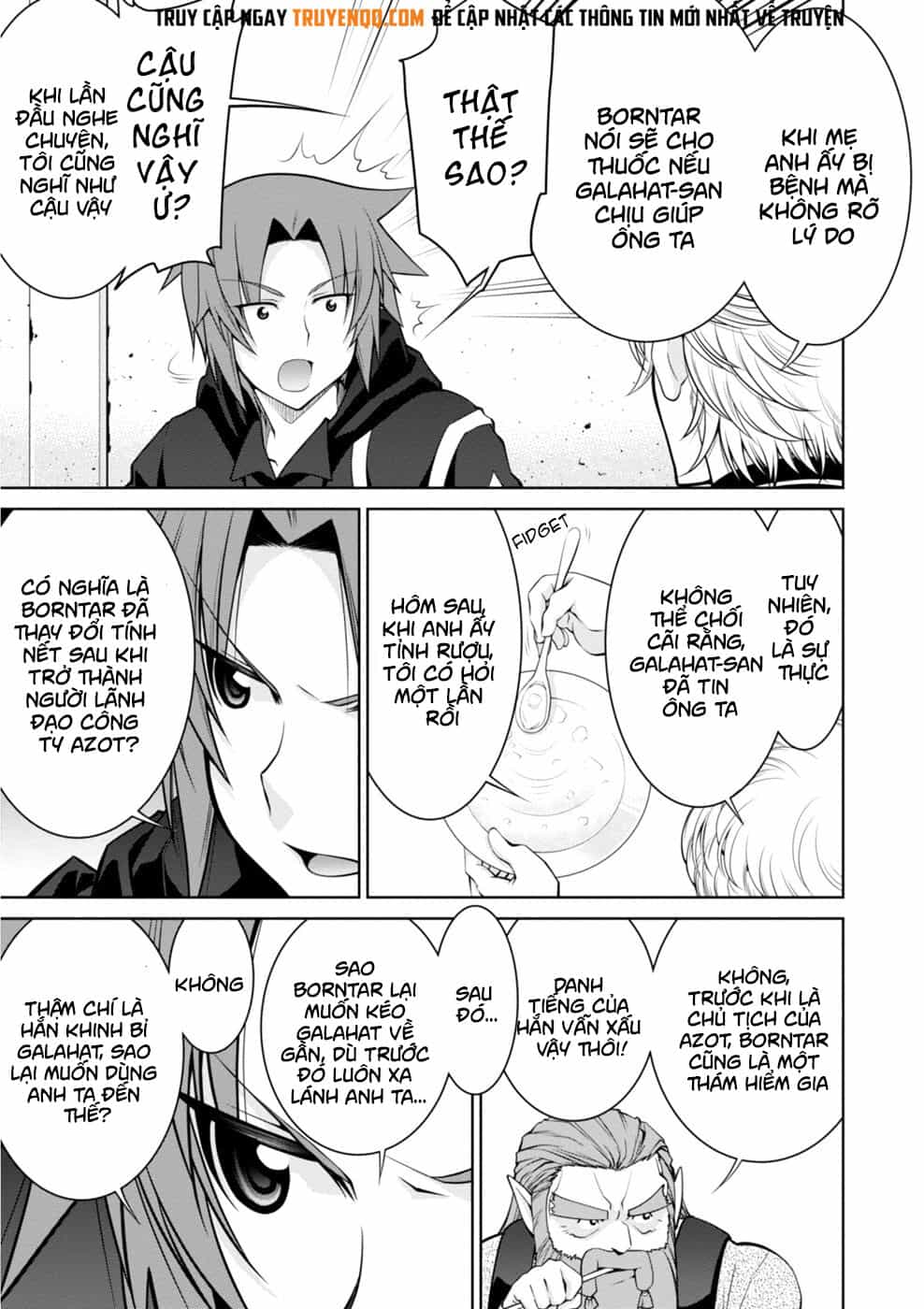 Legend Isekai - Chương 44 - ảnh 14