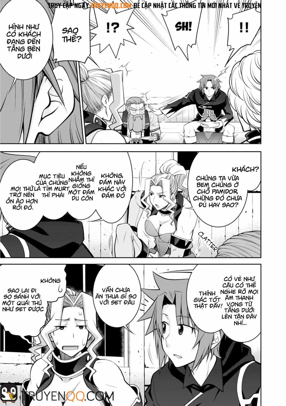 Legend Isekai - Chương 44 - ảnh 16