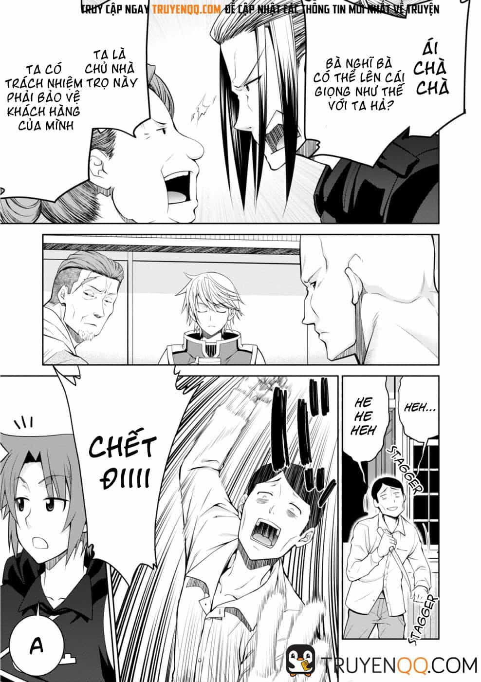 Legend Isekai - Chương 44 - ảnh 18