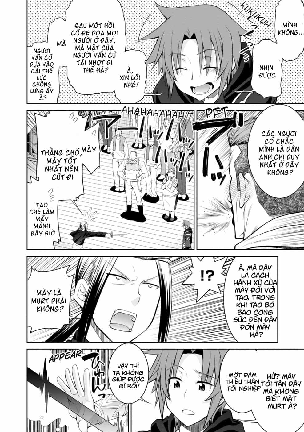 Legend Isekai - Chương 44 - ảnh 21